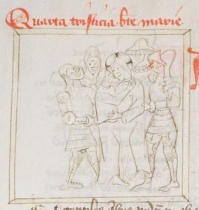 Universitätsbibliothek - Cod. Haen. 3506, fol. 92v - 1436
