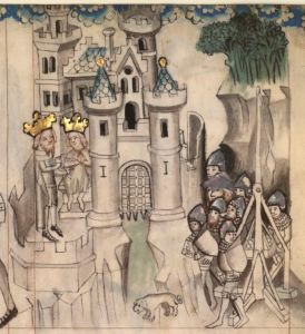Bibliothèque nationale de France - lat. 511, fol. 24r - 1370 (circa)