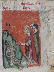 Stiftsbibliothek - Cod. 101, fol. 23r - 14th century (late)