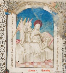 Stiftsbibliothek - Cod. 206(49), fol. 90 - 1450 (circa)