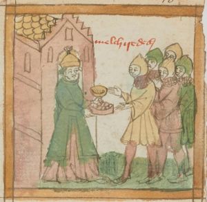 Bibliothèque nationale de France - lat. 9586, fol. 18r - 15th century (second quarter)