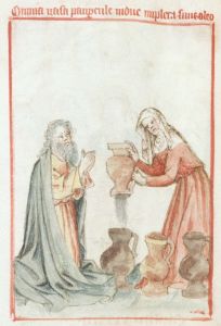 Public Library - Spencer 15, fol. 35v - 1420 (circa)
