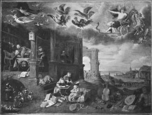 Netherlandish - 17th century
