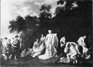 Loo, Jacob van (1614-1670) - 1644