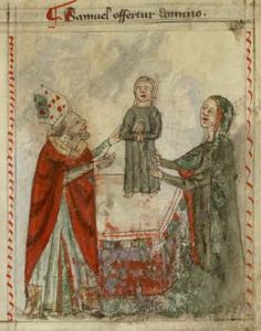 Biblioteca Nacional de España - 8562, fol. 3r - 15th century