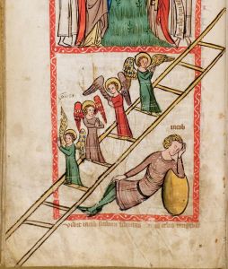 Universitäts- und Landesbibliothek - Hs 2505, fol. 62v - 1360 (circa)