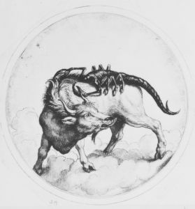 Hogenberg, Franz (c1540-c1590)  - 1560 (circa)