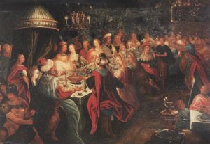 Valkenborch, Frederick van (1566-1623) - 17th century (first half)