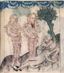 Bibliothèque nationale de France - lat. 511, fol. 27r - 1370 (circa)
