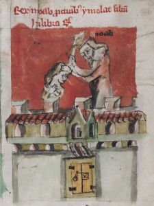 Stiftsbibliothek - Cod. 101, fol. 26r - 14th century (late)