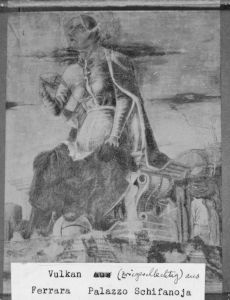 Cossa, Francesco del (c1435-c1477) - 1466