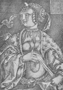German - 16th century (middle)