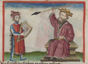 Herzog August Bibliothek - Cod. Guelf. 81.15. Aug fol., fol. 33v - 1456