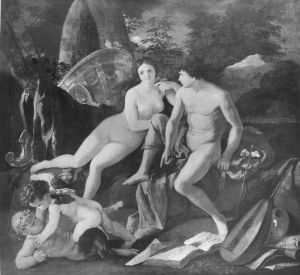 Poussin, Nicolas (1594-1665) - 1625