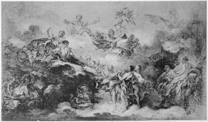 Boucher, François (1703-1770) - 18th century (middle)
