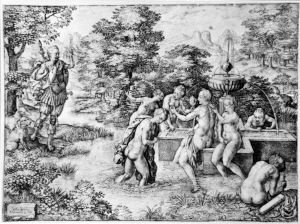 Wierix, Johannes (1549-1618) - 16th century (fourth quarter)