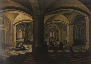 Neeffs, Peeter, the elder (c1578-between 1656 and1661) - 1598 (circa)