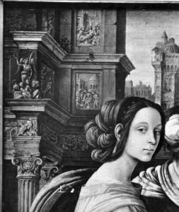 Lippi, Filippino (c1457-1504)  - 1497