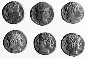 Ancient Roman - 2nd century BC