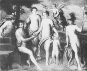 Clerck, Hendrik de (c1570-1630) - 17th century (first half)