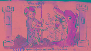 Staatsbibliothek - germ. fol. 245, fol. 58v - 1440 (circa)
