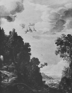 Cock, Maerten de (active 1620-1646) - 1620 (circa)