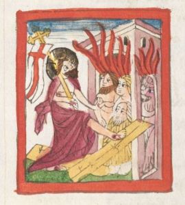 Bayerische Staatsbibliothek - Cgm 1126, fol. 160v - 1463
