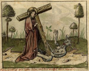 Provinzialbibliothek - 2 Ms. 46, fol. 72r - 1415 (circa)