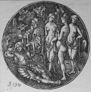 Dyck, Anthony van (1599-1641) - 1619