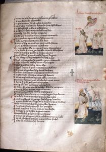 Kanonie sv. Petra a Pavla - 80, fol. 38r - 1415 (circa)