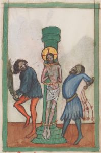 Bibliothèque nationale de France - lat. 9585, fol. 49v - 15th century (first half)