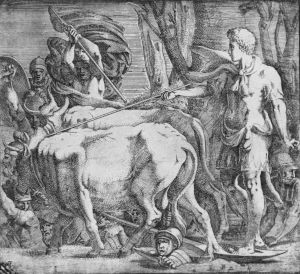 Fantuzzi, Antonio (1510-1550) - 1543 (circa)