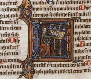Public Library - MA 4, fol. 203v - 1280 (circa)