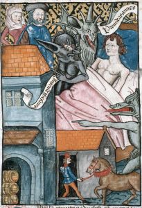 Bibliothèque municipale - 89, fol. 65v - 1470 (circa)