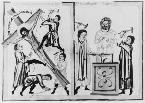 Archivo Capitular - 10.8, fol. 25v - 1320