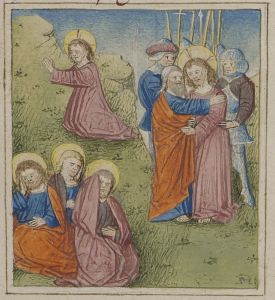 Bibliothèque municipale - 183, fol. 43v - 1450 (circa)