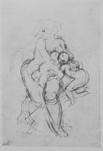 Delacroix, Eugène (1798-1863) - 1838 (circa)