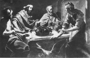 Janssens, Abraham (c1575-1632) - 1615 (circa)