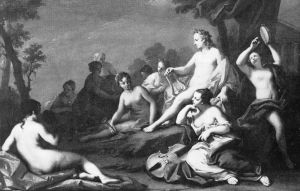 Amigoni, Jacopo (c1685-1752) - 18th century (first half)