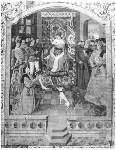 Boccaccio, Giovanni p.1r - 1471