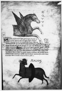 Biblioteca Comunale degli Intronati - L. IV. 25, fol. 8r - 15th century