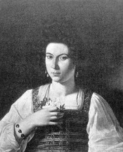 Caravaggio, Michelangelo Merisi da (1571-1610) - 1598 (circa)