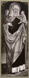 Master of Tessenberg (East Tyrol) (active late 15th century) - 15th century (late)