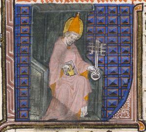Musée Condé - 735, fol. 79rb - 1365 (circa)