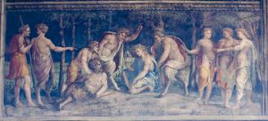 Peruzzi, Baldassare (1481-1536) - 1516