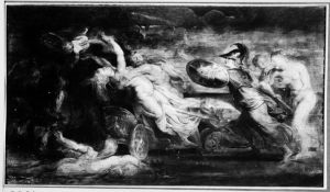 Rubens, Peter Paul (1577-1640) - 17th century (first half)