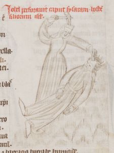 Beinecke Rare Book and Manuscript Library, Yale University - 27, fol. 56r - 1400 (circa)