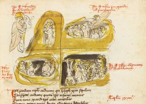 Universitätsbibliothek - 179, fol. 76r - 1436