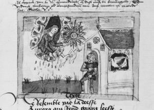 Pizan, Christine de p.35r - 15th century (second half)