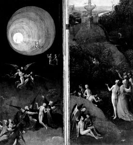 Bosch, Hieronymus (c1450-1516) - 1500 (circa)